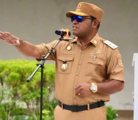Ilustrasi berita JAYAPURA: Pimpin Apel Rutin ASN, Begini Penyampaian Wakil Bupati