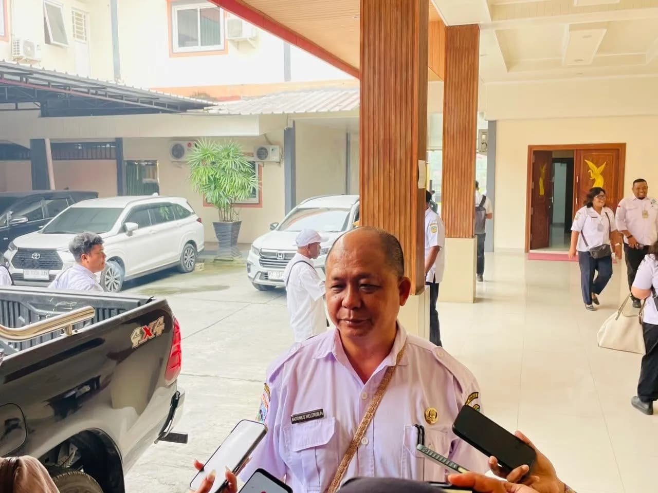 Ilustrasi berita Mimika: Disdik Mimika Buka Peluang PJJ bagi Sekolah Berkondisi Khusus, Orang Tua Diminta Siapkan Anak