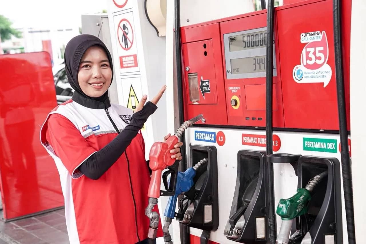 Ilustrasi berita Ekonomi: Pertamina Patra Niaga Lakukan Penyesuaian Harga BBM Non Subsidi Per 1 Juli 2026