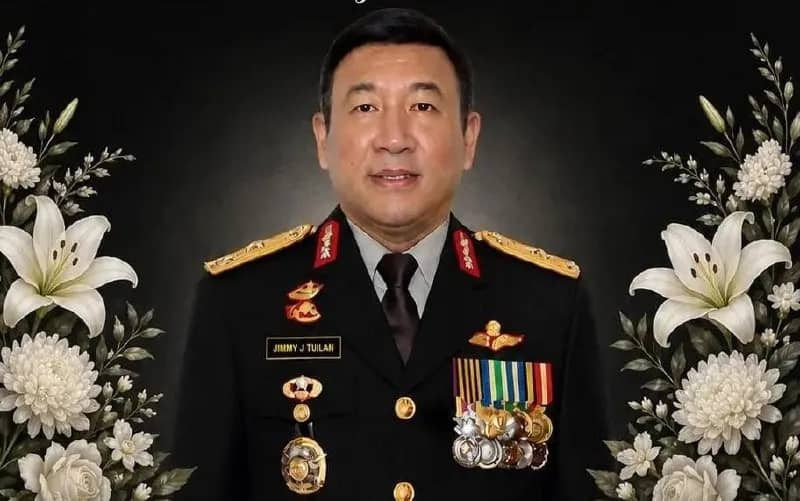 Brigjen Pol (Purn) Jantje Jimmy Tuilan
