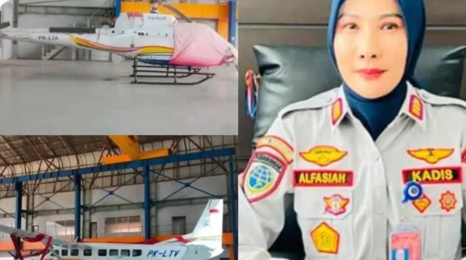 Ilustrasi berita Mimika: Jelang Operasi, Pemkab Mimika Lakukan Perbaikan dan Sertifikasi Ulang Pesawat Cessna serta Helikopter Airbus H125