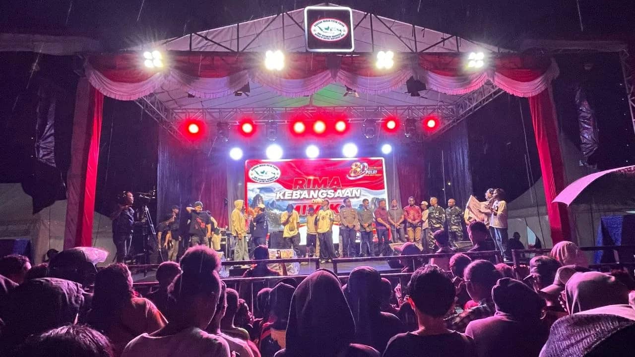 Ilustrasi berita Mimika: Lomba Hip-Hop Meriahkan Konser Rima Kebangsaan di Timika, GOG Raih Juara Pertama