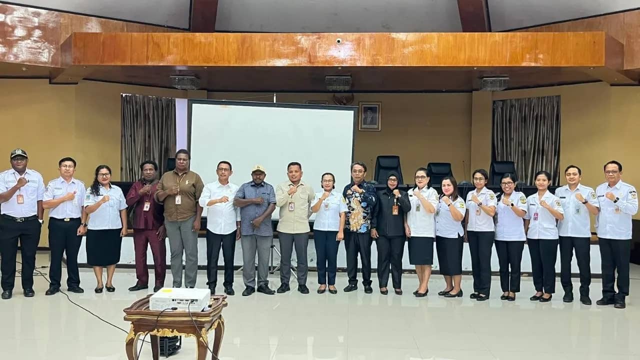 Ilustrasi berita Mimika: Naik Kelas Tak Jamin Pelayanan Membaik, DPRK Soroti Antrean Panjang dan Keterbatasan Layanan RSUD Mimika