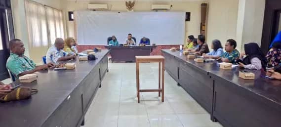 Ilustrasi berita JAYAPURA: Matangkan Persiapan Penas XVII 2026 di Gorontalo, Pemerintah Kab Jayapura Bersama KTNA Lakukan Pertemuan