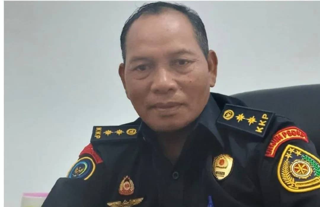 Kepala DP2KP Papua Selatan Paino