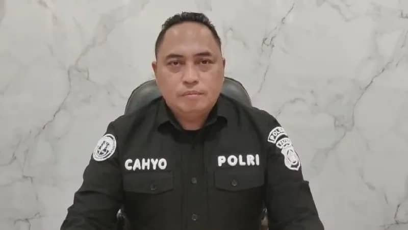 Kabid Humas Polda Papua, Cahyo Sukarnito