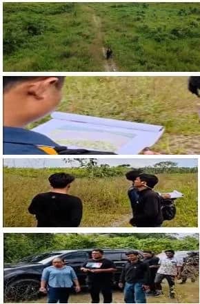 Ilustrasi berita Mimika: Dugaan Korupsi Pengadaan Lahan DTPHP Mimika Senilai Rp 22,5 Miliar Masuk Tahap Penyidikan, Kejaksaan Cek Lokasi