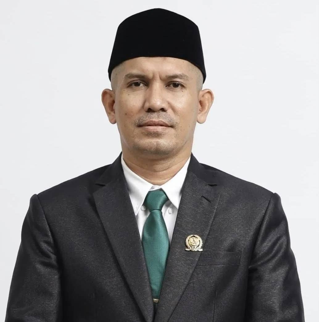 Wakil Ketua I DPRK Mimika, Asri Akkas
