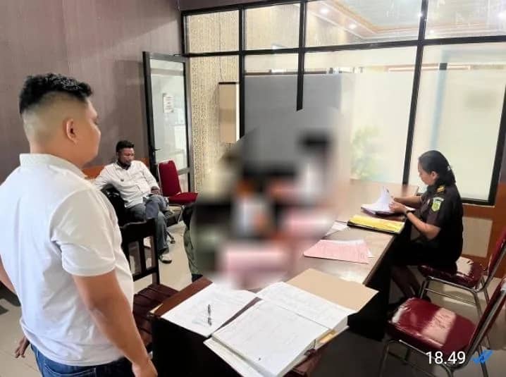 Ilustrasi berita Mimika: Polsek Mimika Baru Limpahkan Dua Tersangka Pengeroyokan ke Kejari Mimika