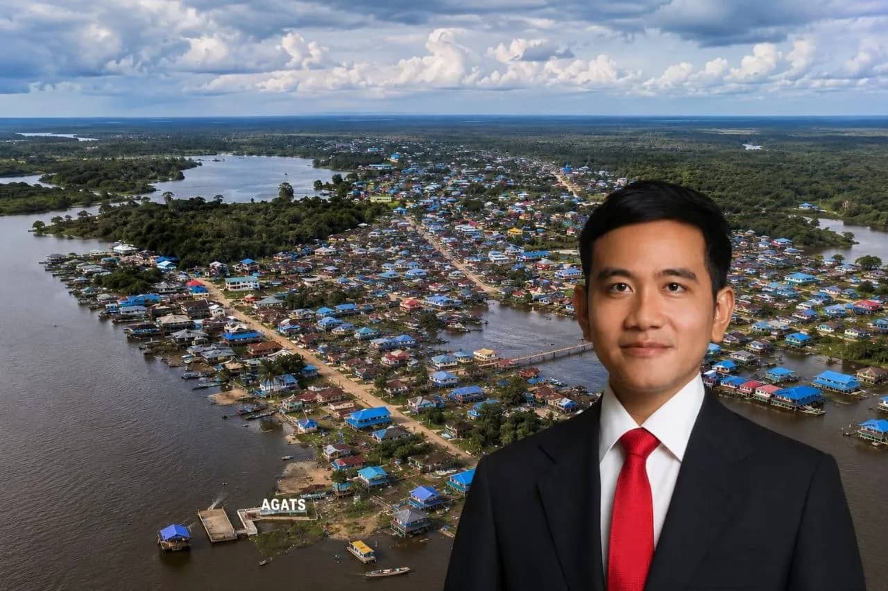 Wakil Presiden RI Gibran Rakabuming Raka