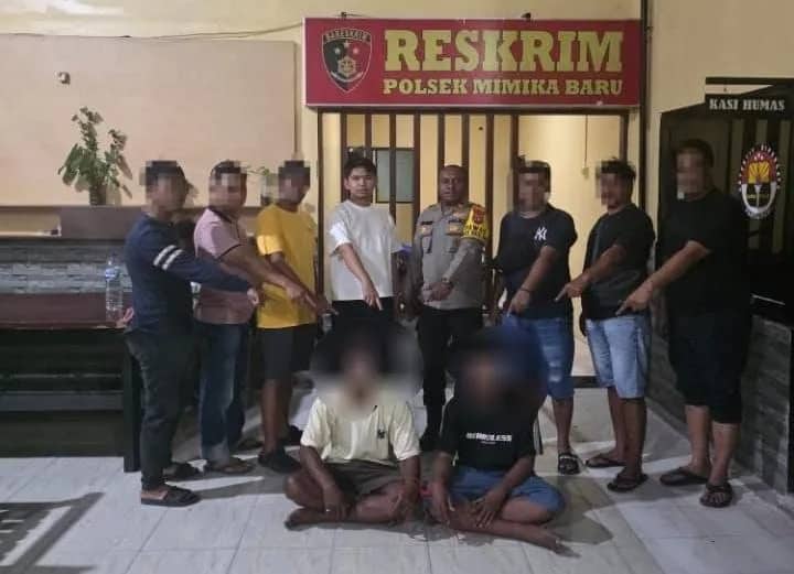 Ilustrasi berita Mimika: Seorang Pelajar di Timika Tewas Dikeroyok, Dua Pelaku Berhasil Dibekuk Polisi