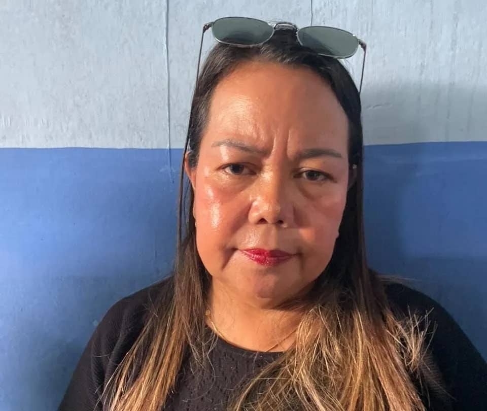 Pemilik SPPG Mimika Baru Pasar Sentral, Arlita.