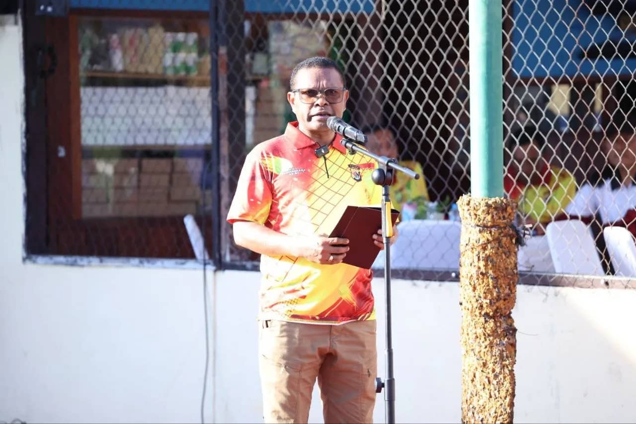 Ilustrasi berita Papua: Turnamen Tenis Kapolda Papua Cup 2026 Jadi Ajang Pembinaan Atlet Papua