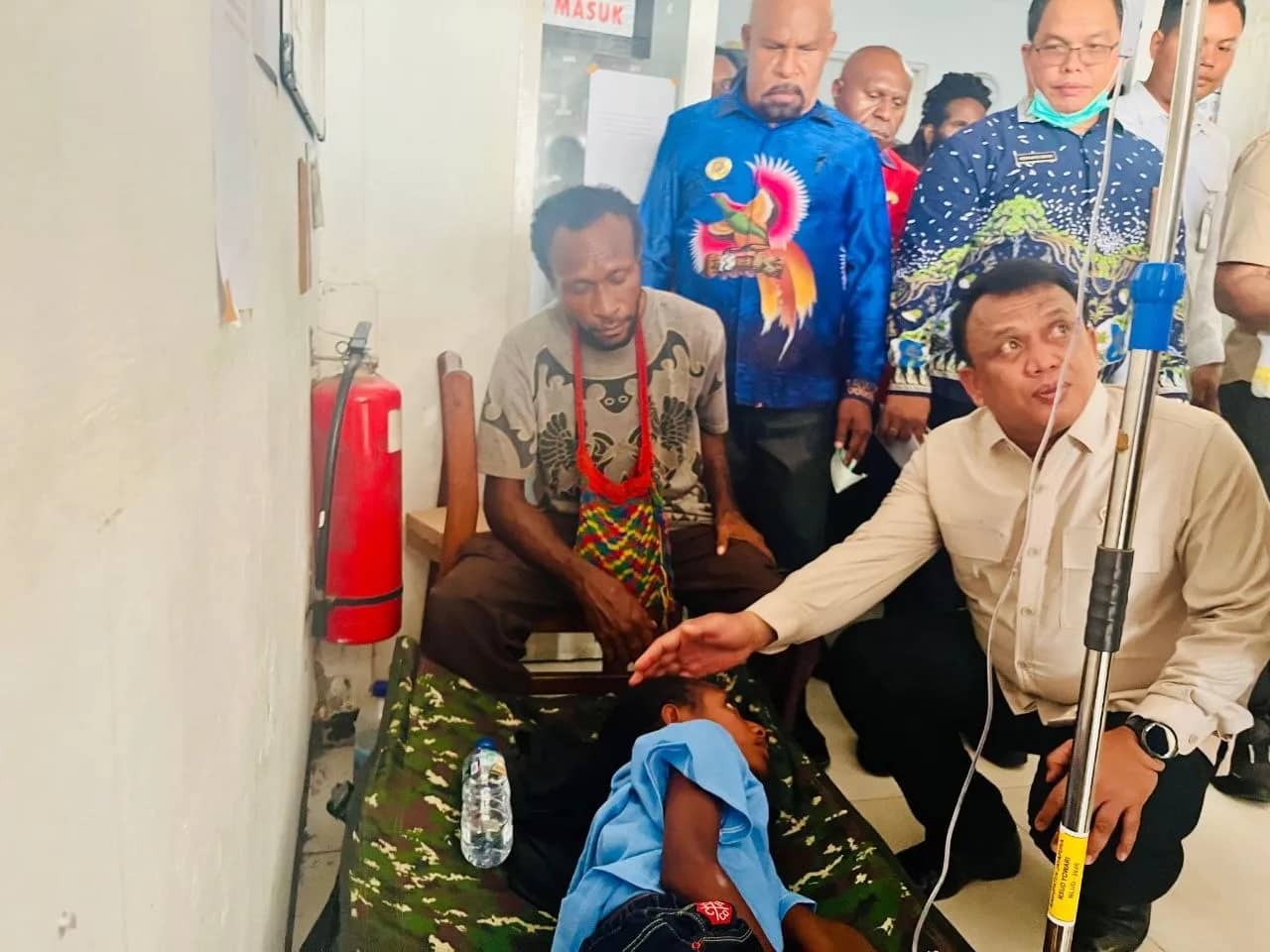 Ilustrasi berita JAYAPURA: Dapur MBG di Depapre Ditutup Sementara, Korban Keracunan Makanan Berangsur Pulih
