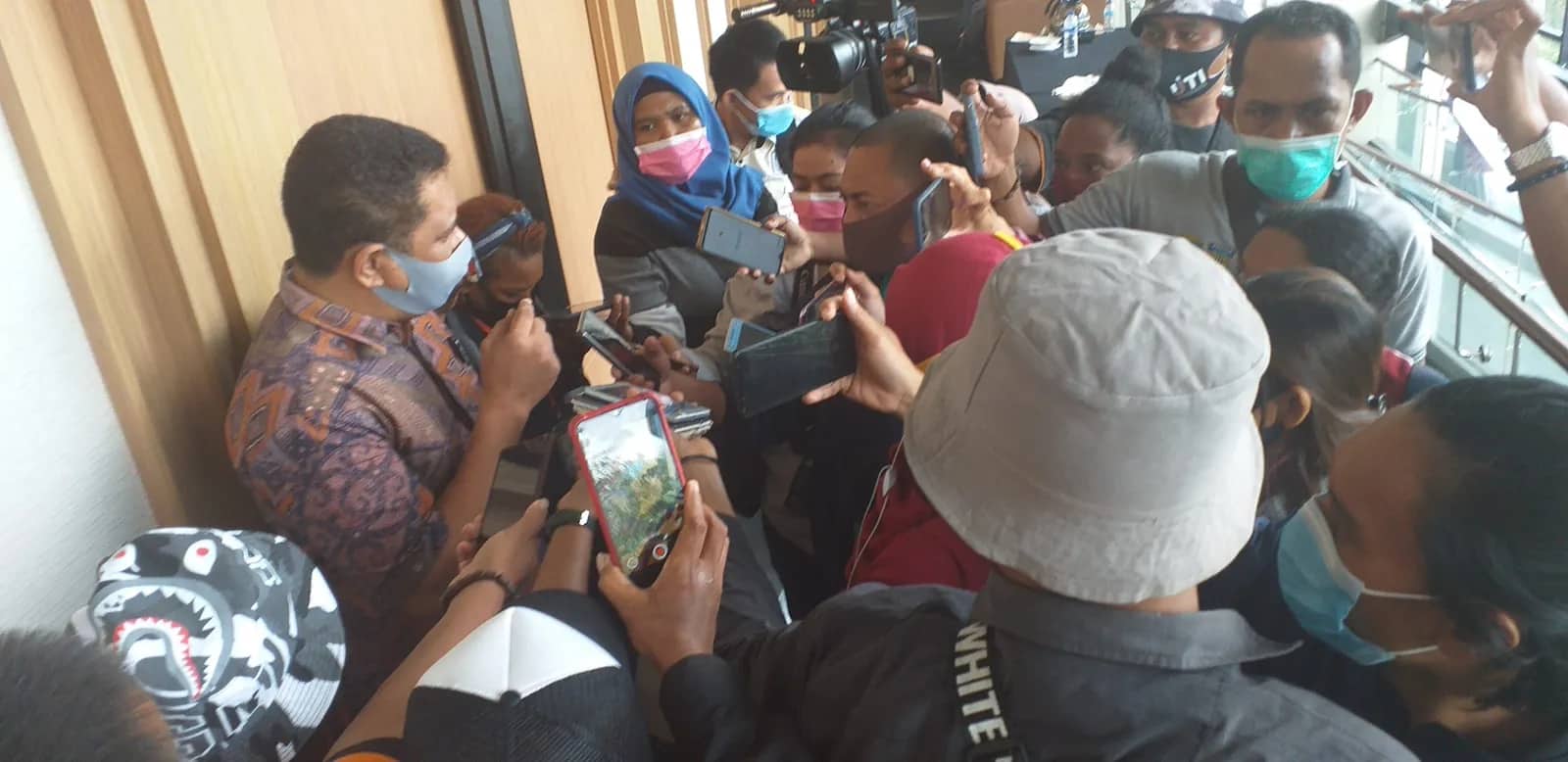 Ilustrasi berita Featured: Sudah 400 Warga Mimika Sembuh dari COVID-19