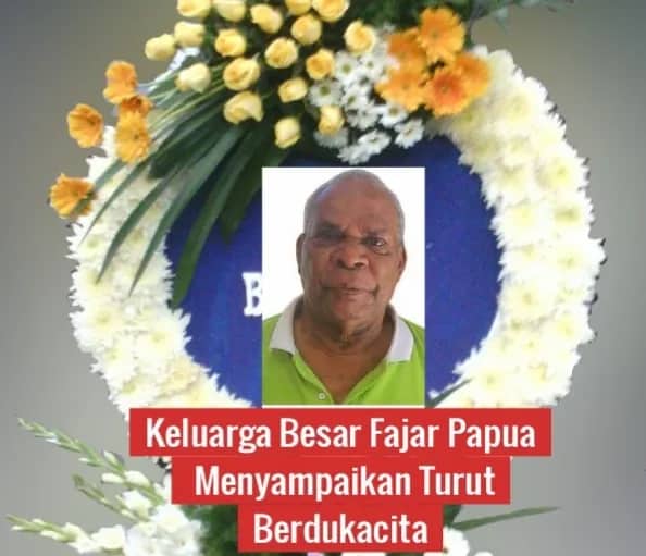 Ilustrasi berita Featured: Mantan Bupati Mimika Meninggal Dunia