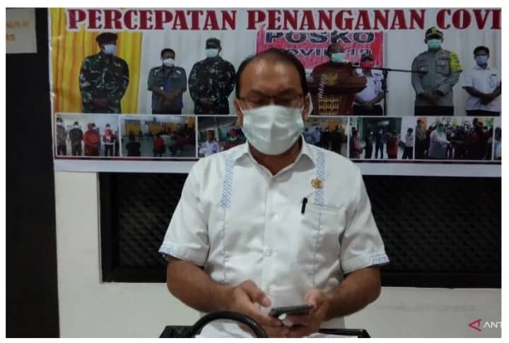 Ilustrasi berita BERITA UTAMA: Pasien Positif COVID-19 di Kota Sorong Bertambah Jadi 163 Orang