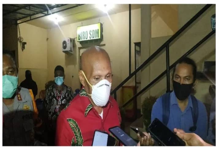 Ilustrasi berita Mimika: Tangani Covid 19, Pemkot Jayapura Alokasikan Rp 23 Miliar