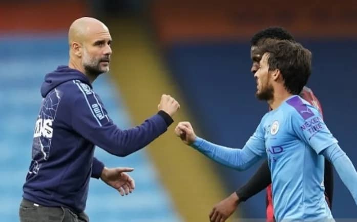 Pep Guardiola