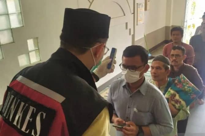 Ilustrasi berita Nasional: MUI Imbau Anak-anak dan Usia Lanjut Tidak Shalat Id Berjamaah