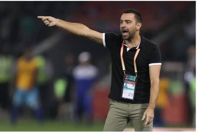 Xavi Hernandez