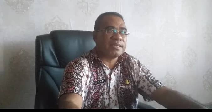 Sekwan, Drs. Ananaias Faot M.Si