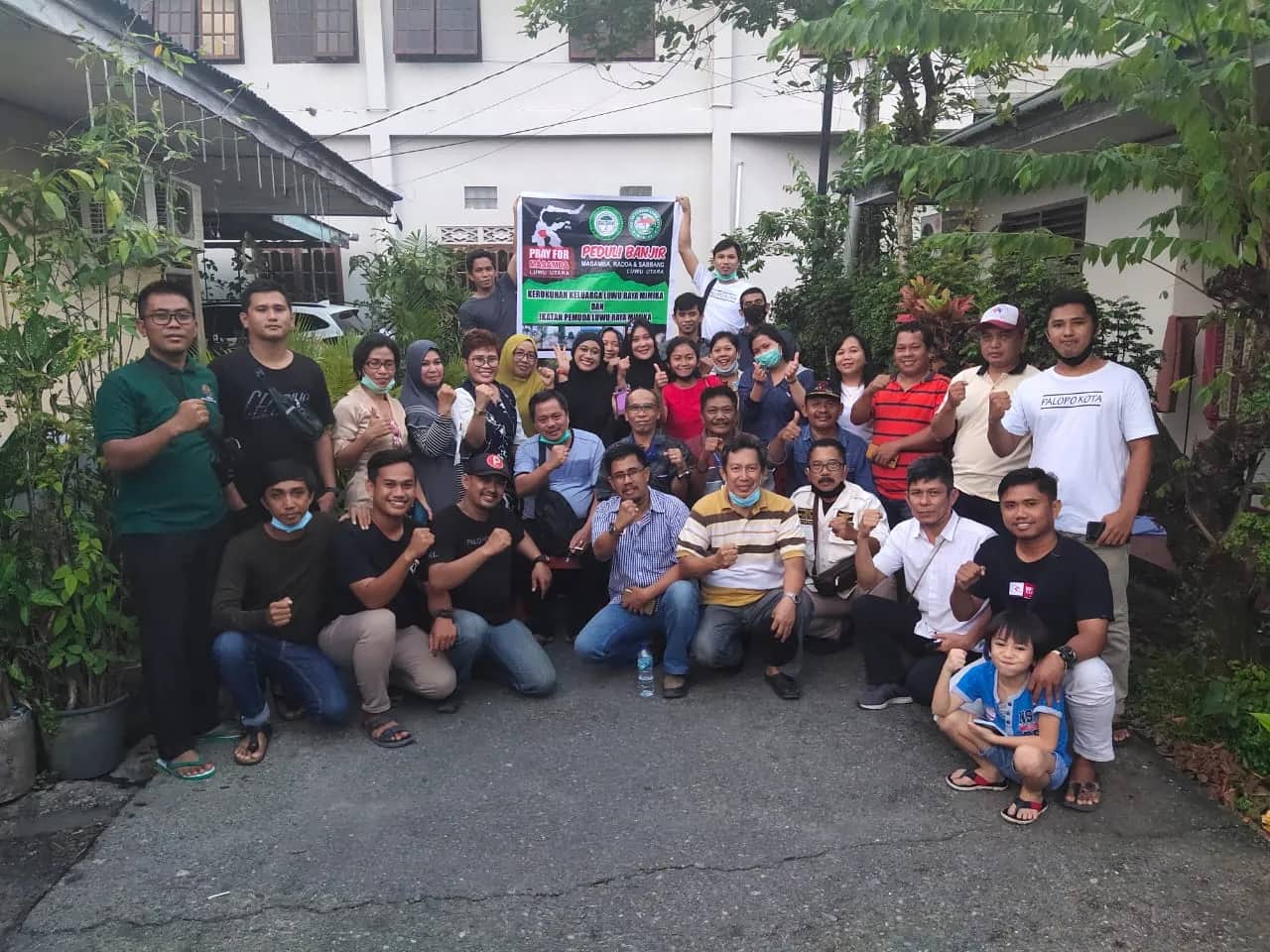 Ilustrasi berita Mimika: Warga Luwu Raya di Mimika Putuskan Tidak Turun Jalan