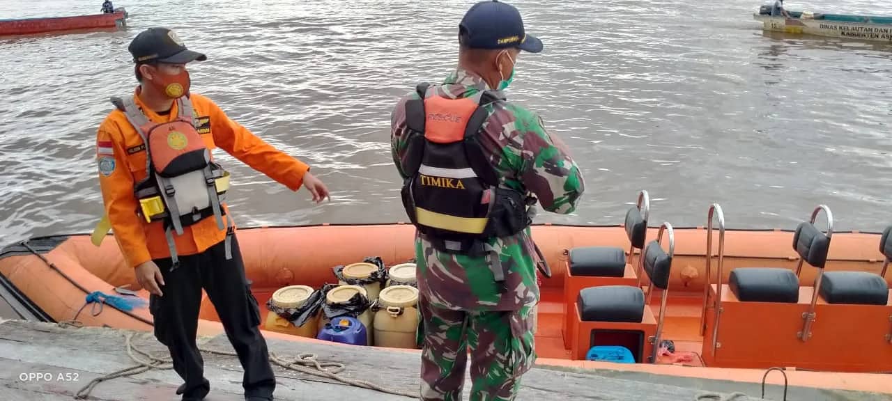 Ilustrasi berita Mimika: Kapal Ikan KM Cahaya Mimika Hilang, Nasib 4 Penumpang Belum Diketahui