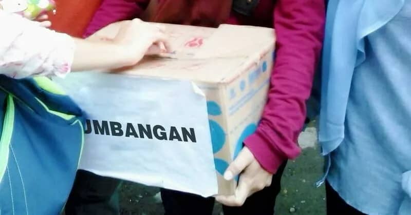 Ilustrasi berita Mimika: Bencana Diluar, Permintaan Sumbangan Ramai, Lalu Bencana di Mimika?