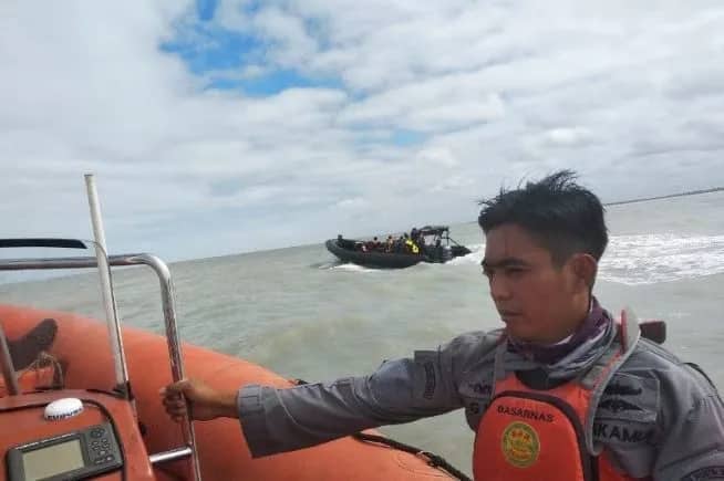 Ilustrasi berita BERITA UTAMA: Hilang, Speed Boat 7 Penumpang Tiba di Torasi