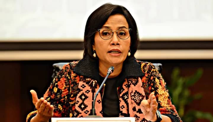 Ilustrasi berita Nasional: Selama WFH, Sri Mulyani Belajar Chord Lagu Didi Kempot Hingga Maroon 5