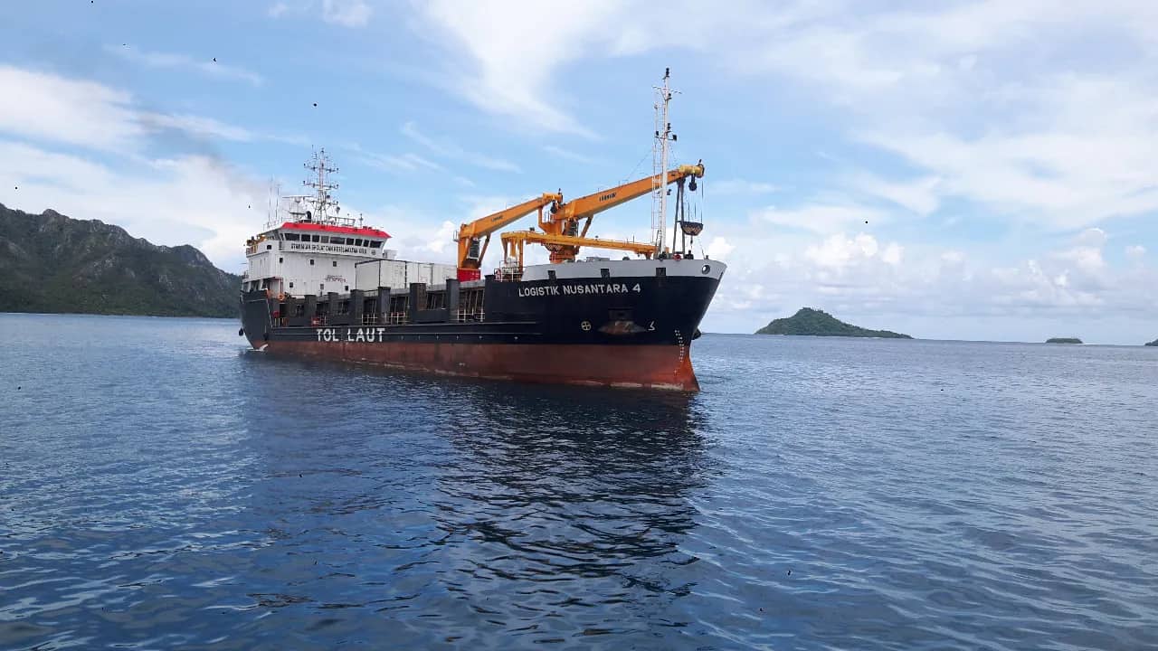 Ilustrasi berita Featured: Apresiasi Pemangku Kepentingan Dukung Tol Laut