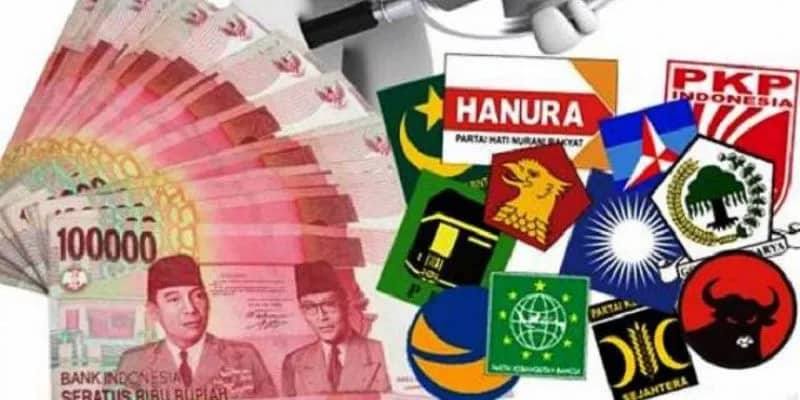 Ilustrasi berita Opini: Ketika Segepok Dana Milik Partai Politik di Mimika Ikut "Jadi Korban" Covid 19