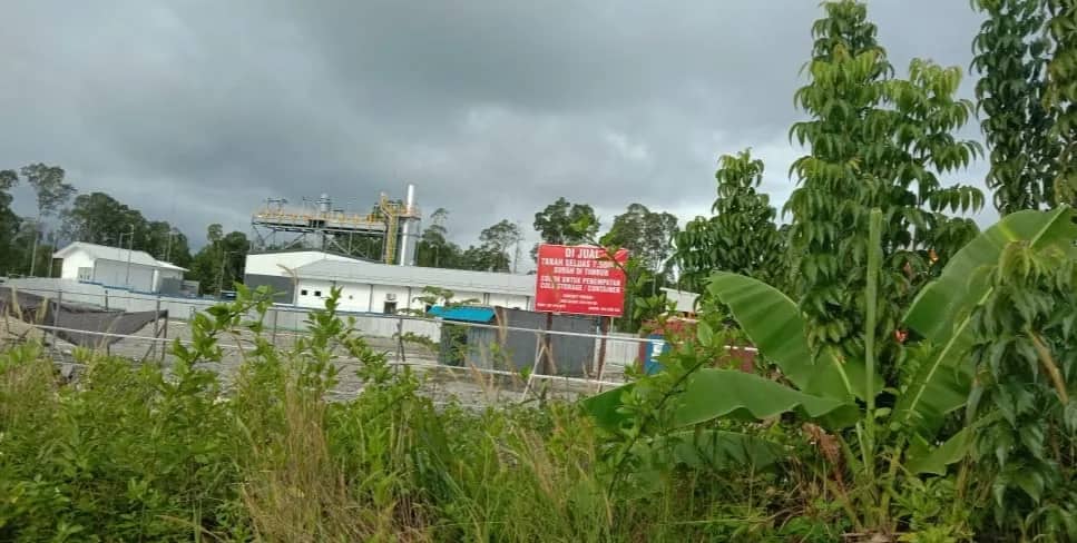 Ilustrasi berita Mimika: Benarkah PLTG Pomako Dijual, Harga Berapa?