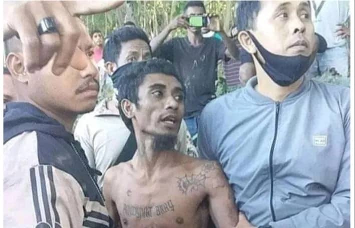 Ilustrasi berita Nasional: Pria di Flores Timur Bunuh Dua Anak Kandungnya