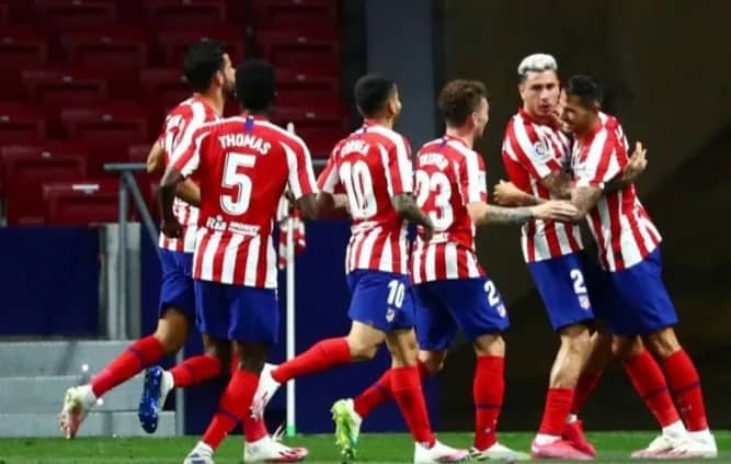 Ilustrasi berita Olahraga: Liga Champions, Atlelico Umumkan 2 Kasus Jelang Perempat Final
