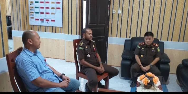 Ilustrasi berita Mimika: Jaksa: Sisa Dana Covid-19 Mimika yang Belum Terpakai Rp 40 Miliar