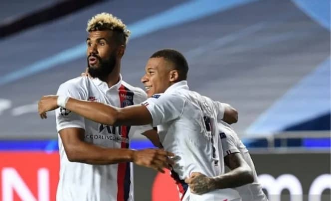 Eric Maxim Choupo-Moting