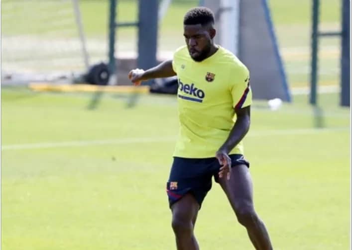 Ilustrasi berita Olahraga: Barcelona Umumkan Kondisi Internal Klub