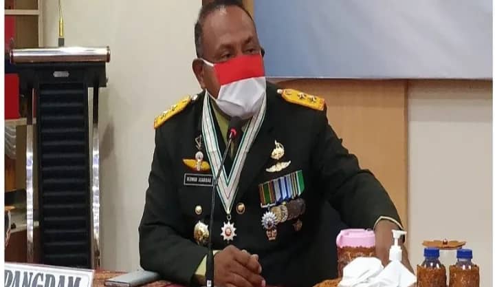 Herman Asaribab