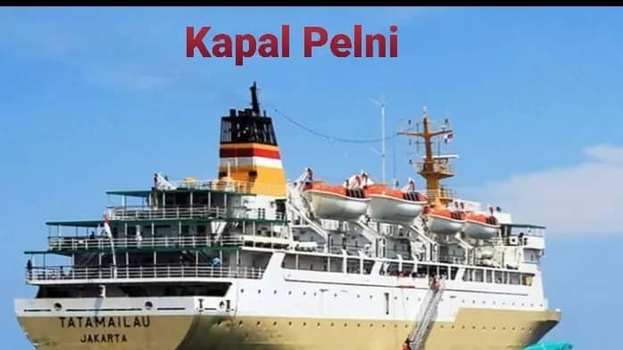 Ilustrasi berita Nasional: Kapal Pelni Layani 151 Ribu Penumpang Selama Libur Natal 2020