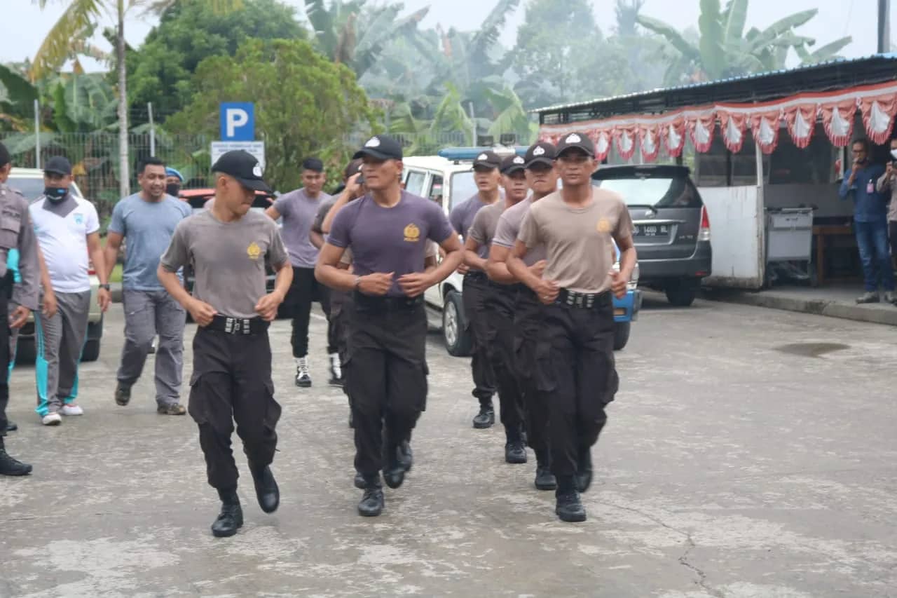 Polres Mimika