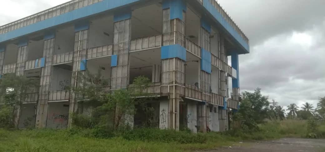 Ilustrasi berita Mimika: Gedung Mewah Milik Pemda Mimika yang Jadi "Rumah Hantu" Ternyata Sudah Habiskan Dana Rp 32 Miliar