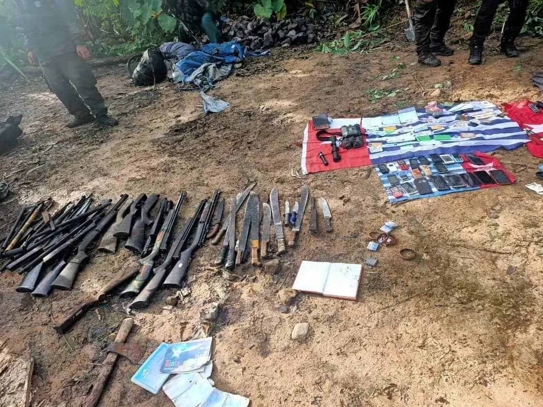 Ilustrasi berita BERITA UTAMA: Polisi Antisipasi Penyelundupan Senjata di Jalan Trans Papua