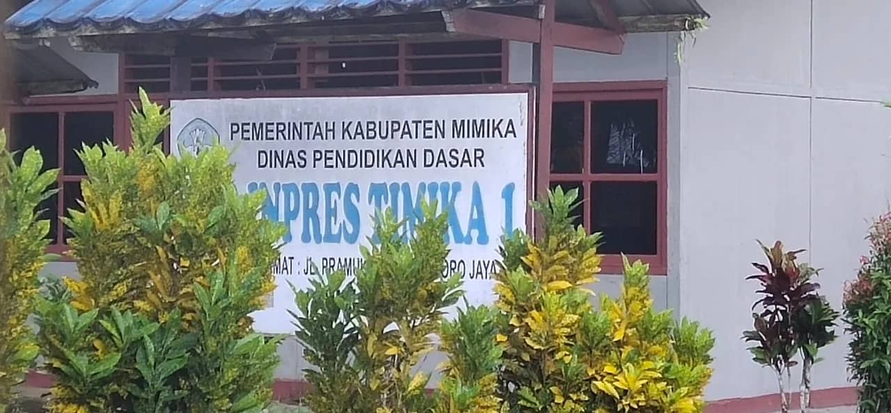 SD Inpres Timika 1