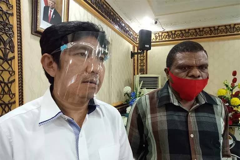 Ilustrasi berita pinpost: Tiga Tahun Nasibnya Digantung, Moker PT Freeport Desak DPR Papua Bentuk Pansus
