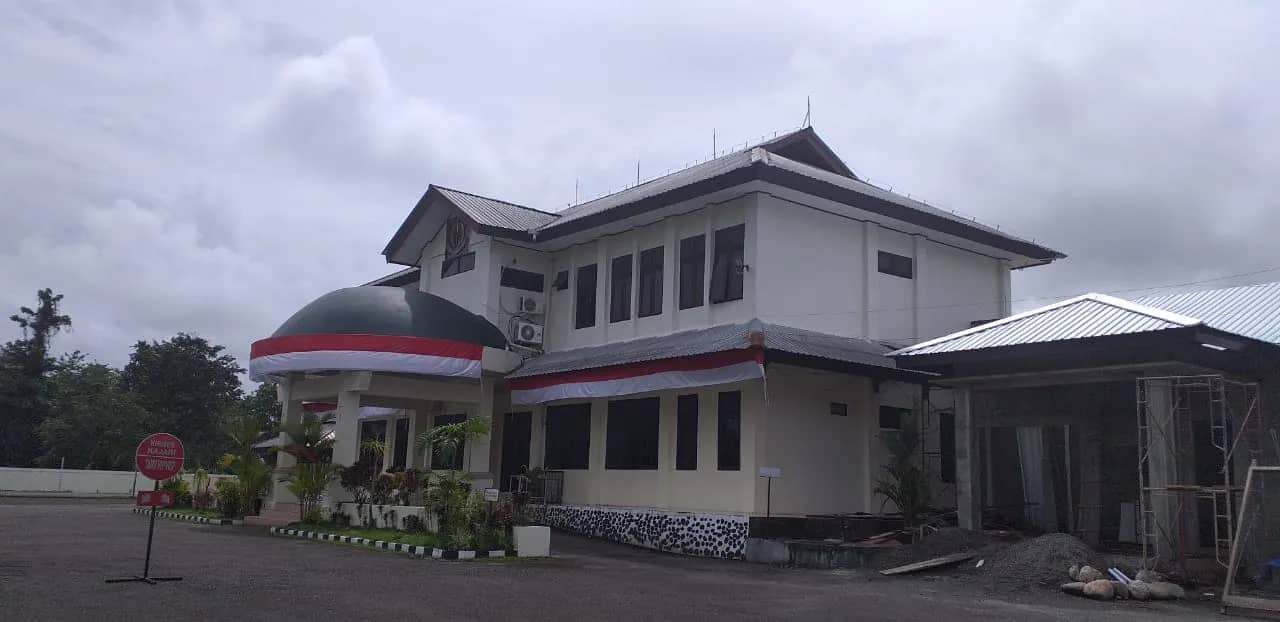 Kejaksaan Negeri Timika