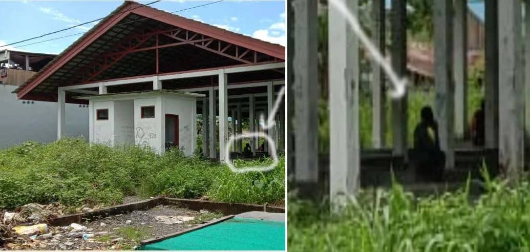 Ilustrasi berita Mimika: Bangunan Pasar SP 4, Dibangun untuk Aibon dan Pemabuk