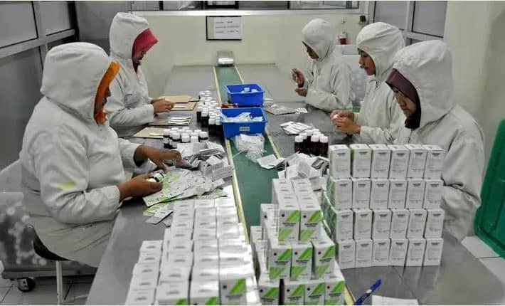 Ilustrasi berita Mimika: PT Phapros Tbk Tanggapi Pemberitaan Stok Obat Malaria di Timika Kosong