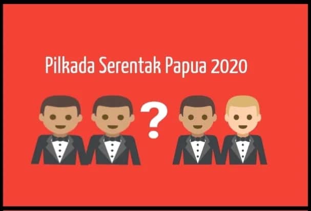 Ilustrasi berita BERITA UTAMA: KPU Papua Akui Surat Suara Boven Digoel Dicetak Tanpa Paslon YY-YW